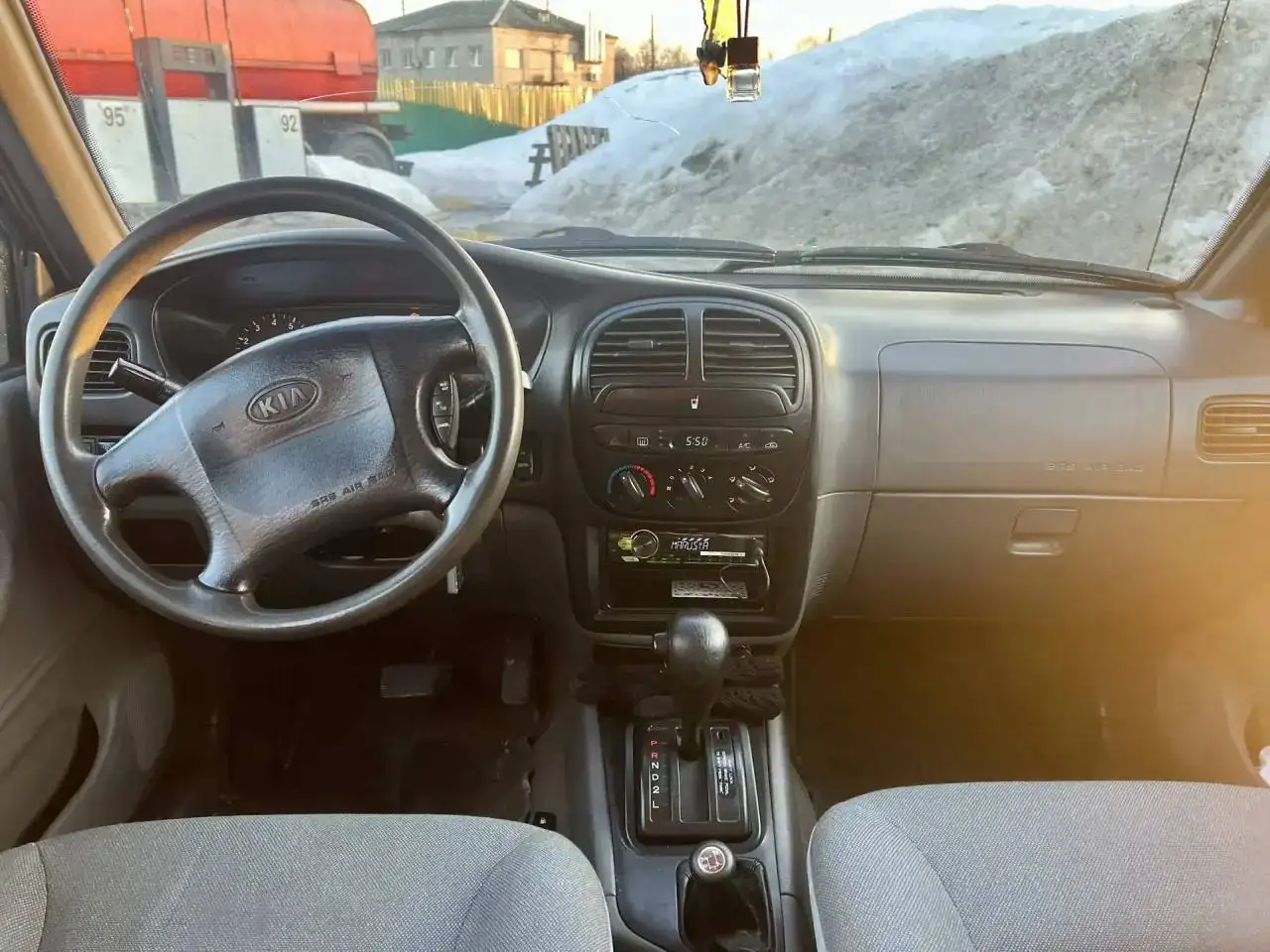 Kia Sportage 2002 года, 2.0 АТ, полный привод - Авто в Нижний Новгород