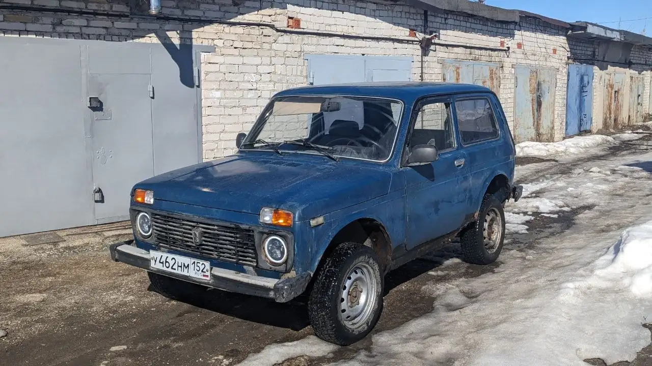 Продажа ВАЗ 21213 2001 года выпуска - Легковые автомобили (Авто) в Нижний Новгород