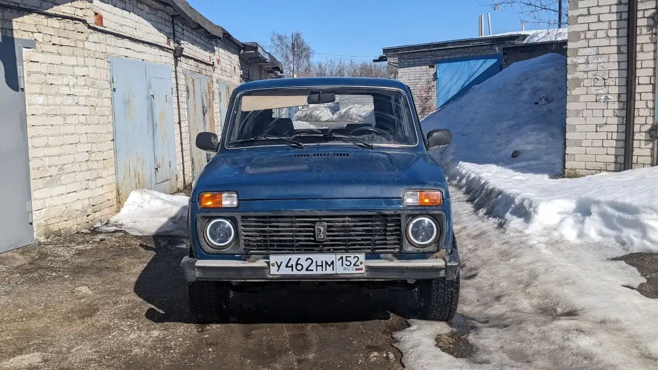 Продажа ВАЗ 21213 2001 года выпуска - Легковые автомобили (Авто) в Нижний Новгород