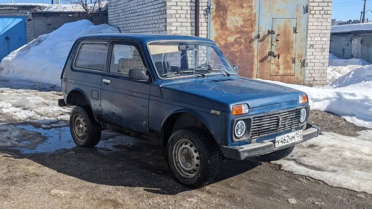 Продажа ВАЗ 21213 2001 года выпуска - Легковые автомобили (Авто) в Нижний Новгород