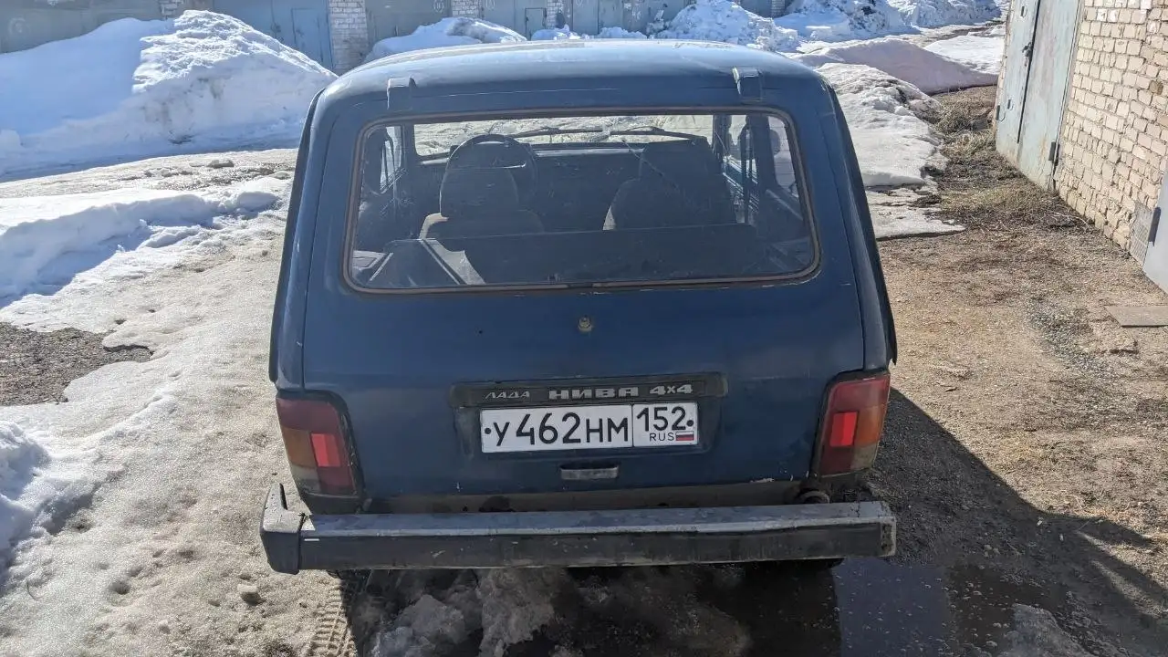 Продажа ВАЗ 21213 2001 года выпуска - Легковые автомобили (Авто) в Нижний Новгород