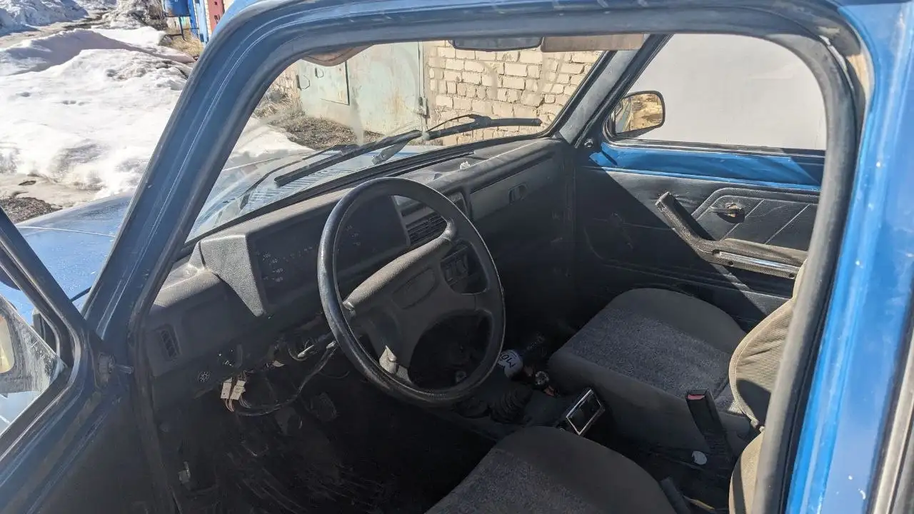 Продажа ВАЗ 21213 2001 года выпуска - Легковые автомобили (Авто) в Нижний Новгород