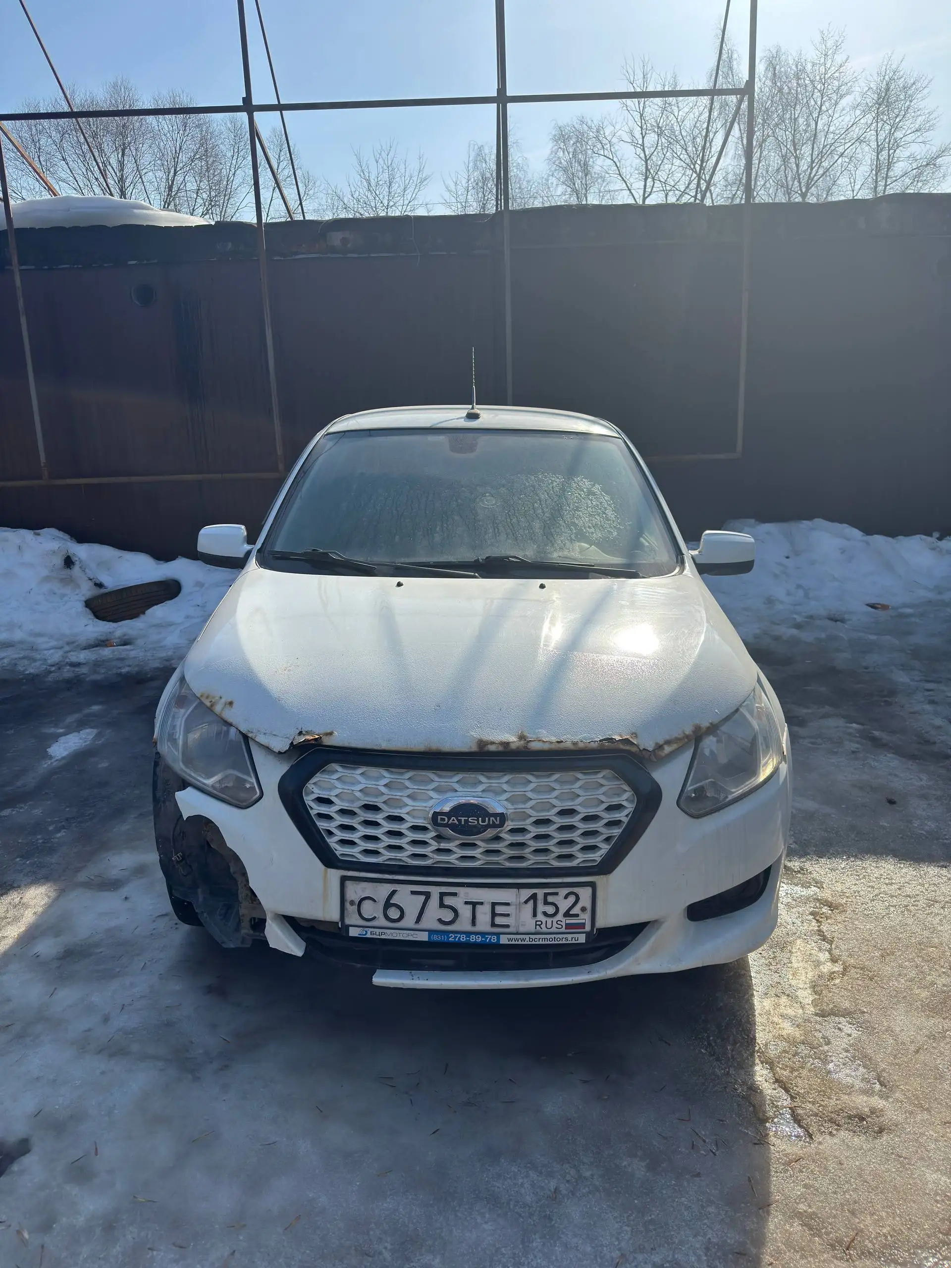 Продажа автомобиля Datsun 2017 года - Легковые автомобили (Авто) в Нижний Новгород