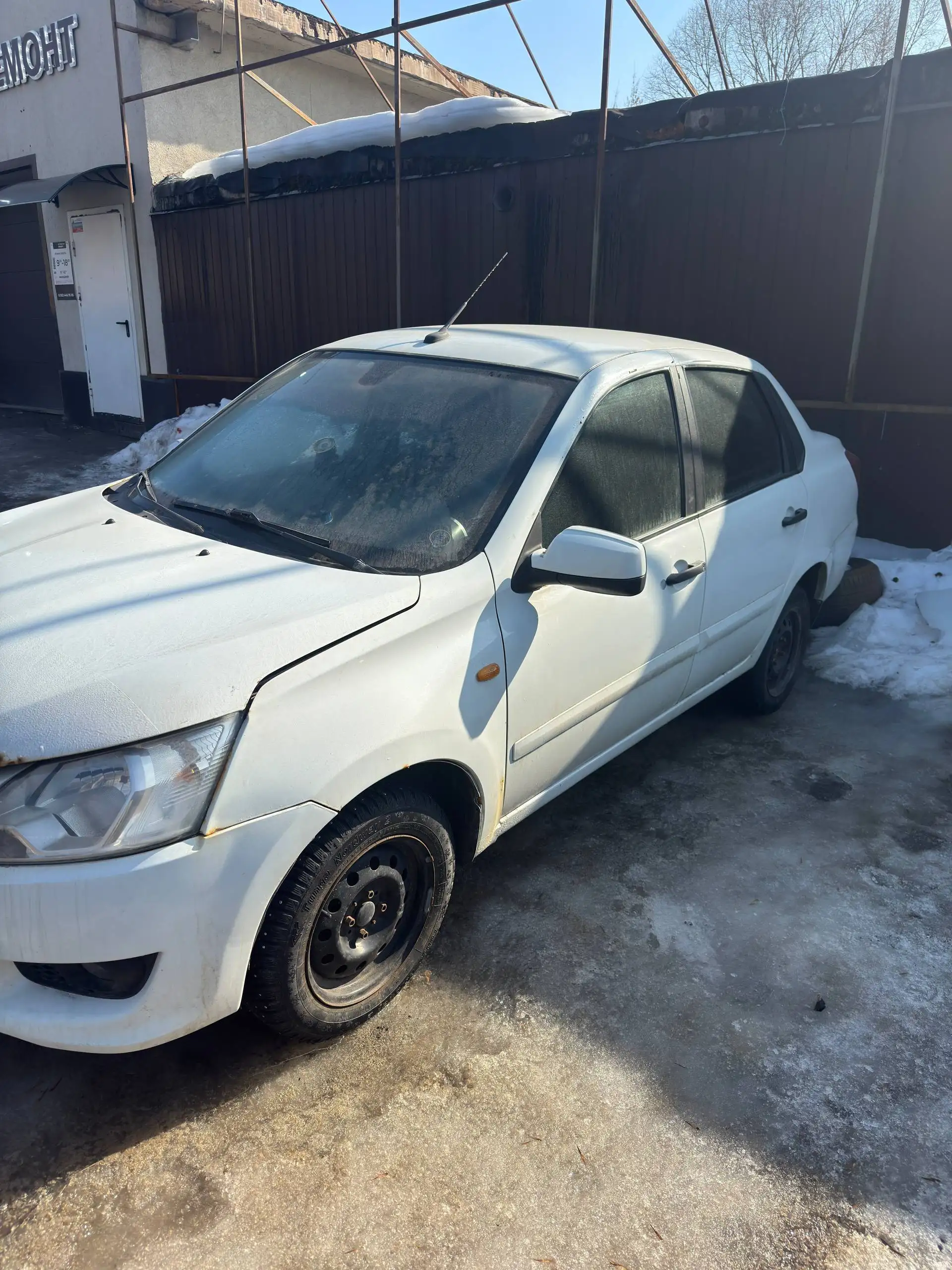 Продажа автомобиля Datsun 2017 года - Легковые автомобили (Авто) в Нижний Новгород