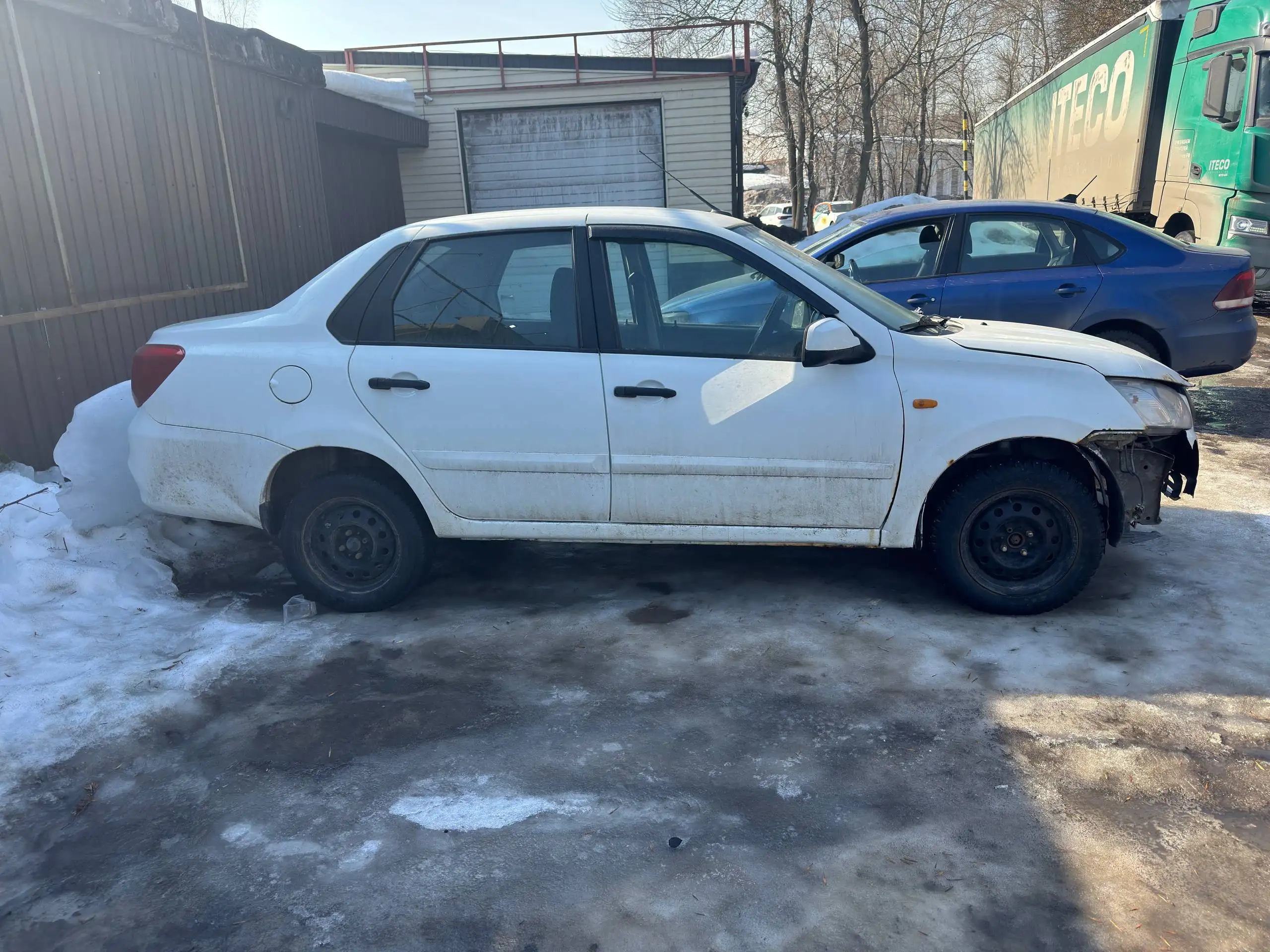 Продажа автомобиля Datsun 2017 года - Легковые автомобили (Авто) в Нижний Новгород