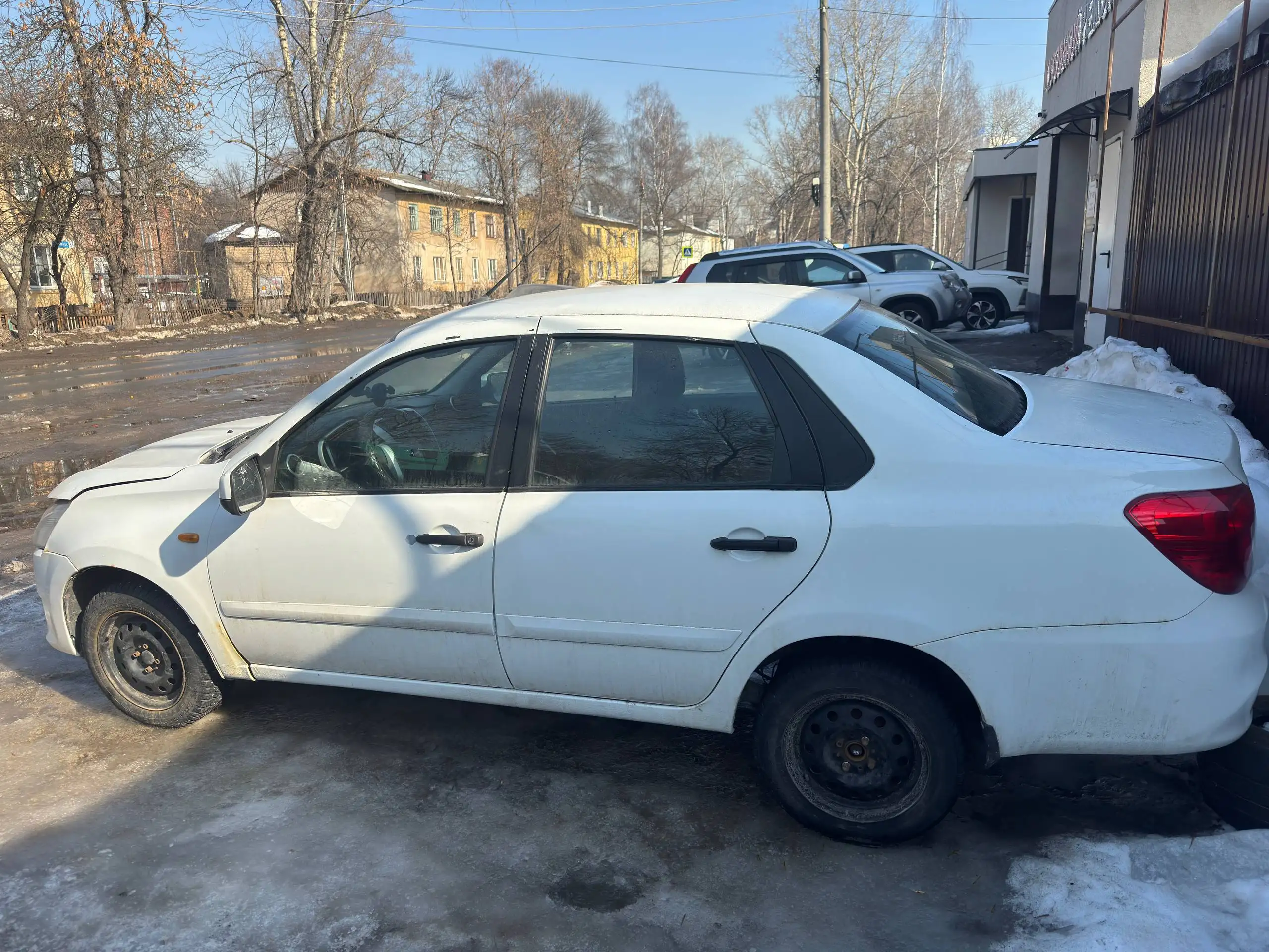 Продажа автомобиля Datsun 2017 года - Легковые автомобили (Авто) в Нижний Новгород