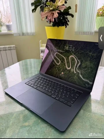 Продам MacBook Air 15 (2025, M4) - частное объявление в Нижний Новгород