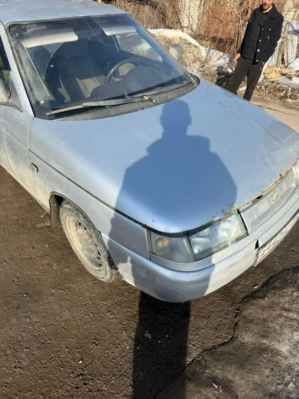 Автомобиль 2006 года на бодром ходу с чистыми документами - Авто в Нижний Новгород