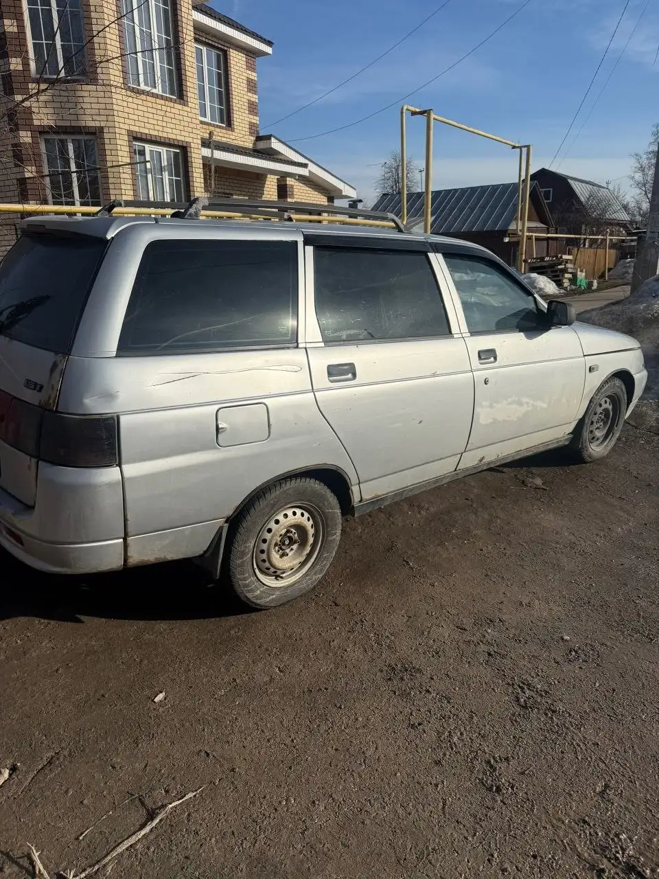 Автомобиль 2006 года на бодром ходу с чистыми документами - Авто в Нижний Новгород