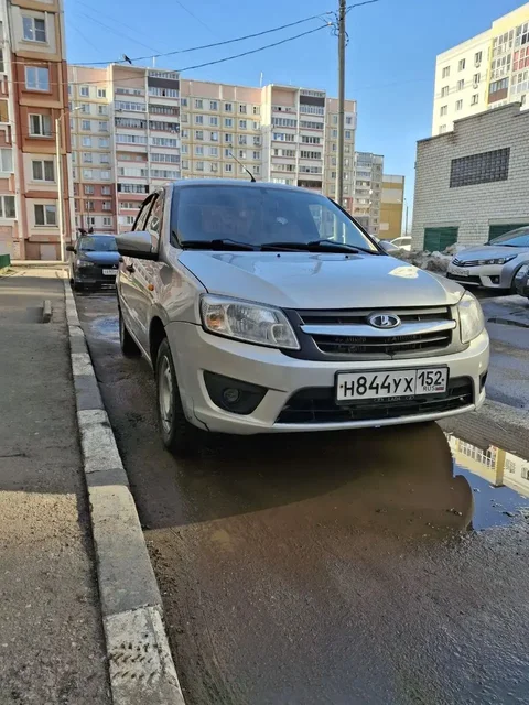 Lada Granta 2015 года - Авто в Нижний Новгород