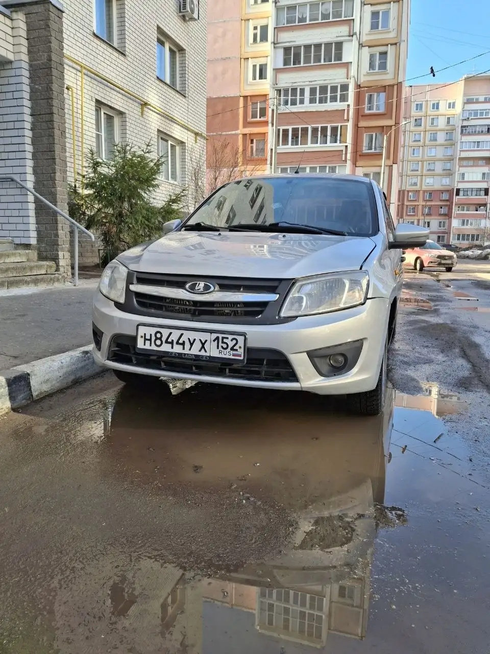 Lada Granta 2015 года - Легковые автомобили (Авто) в Нижний Новгород