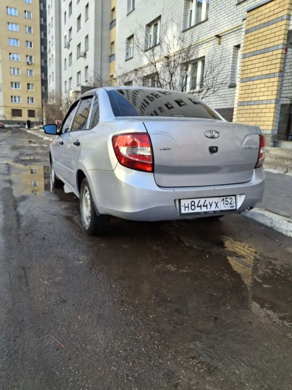 Lada Granta 2015 года - Легковые автомобили (Авто) в Нижний Новгород