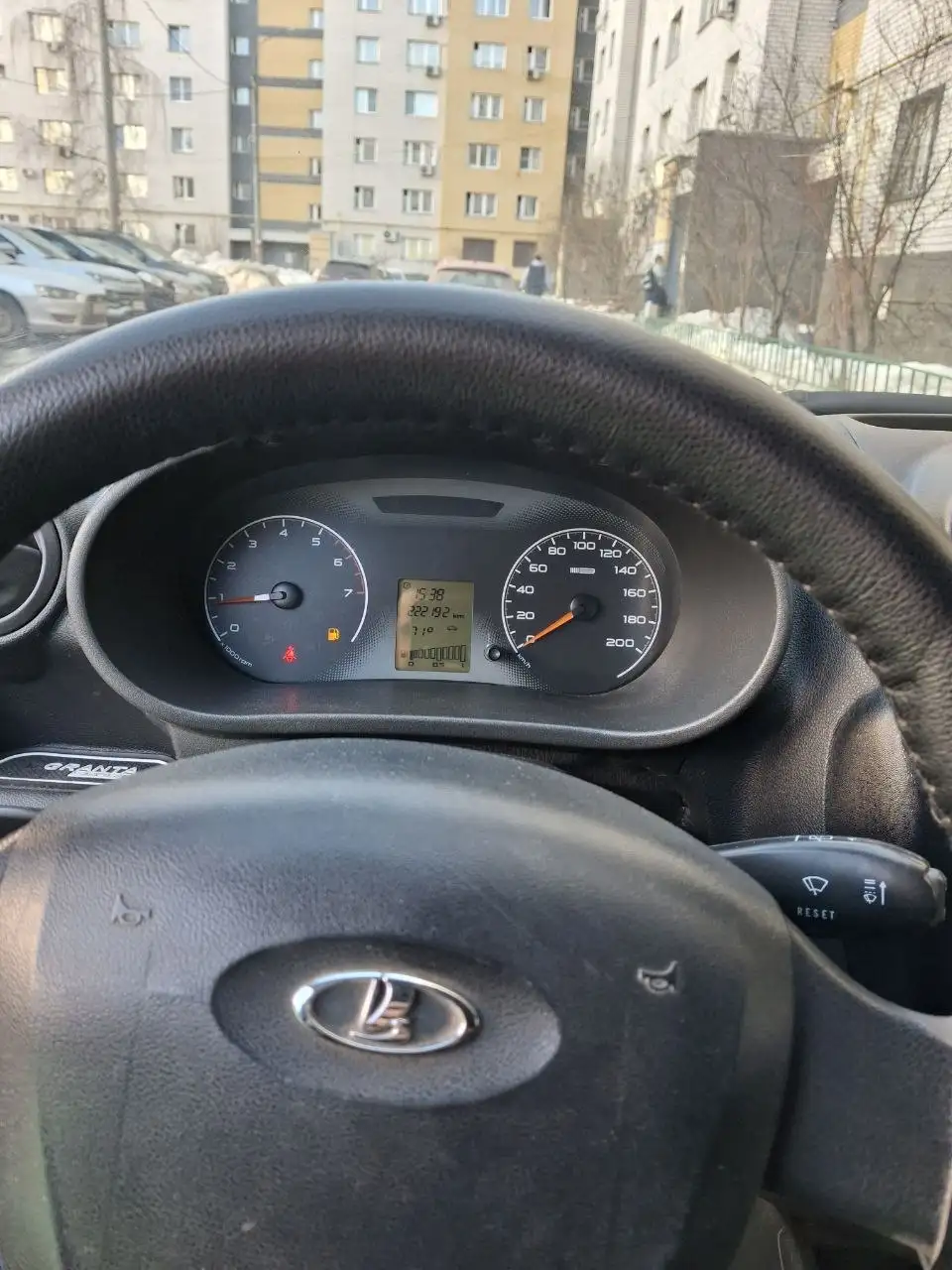 Lada Granta 2015 года - Легковые автомобили (Авто) в Нижний Новгород