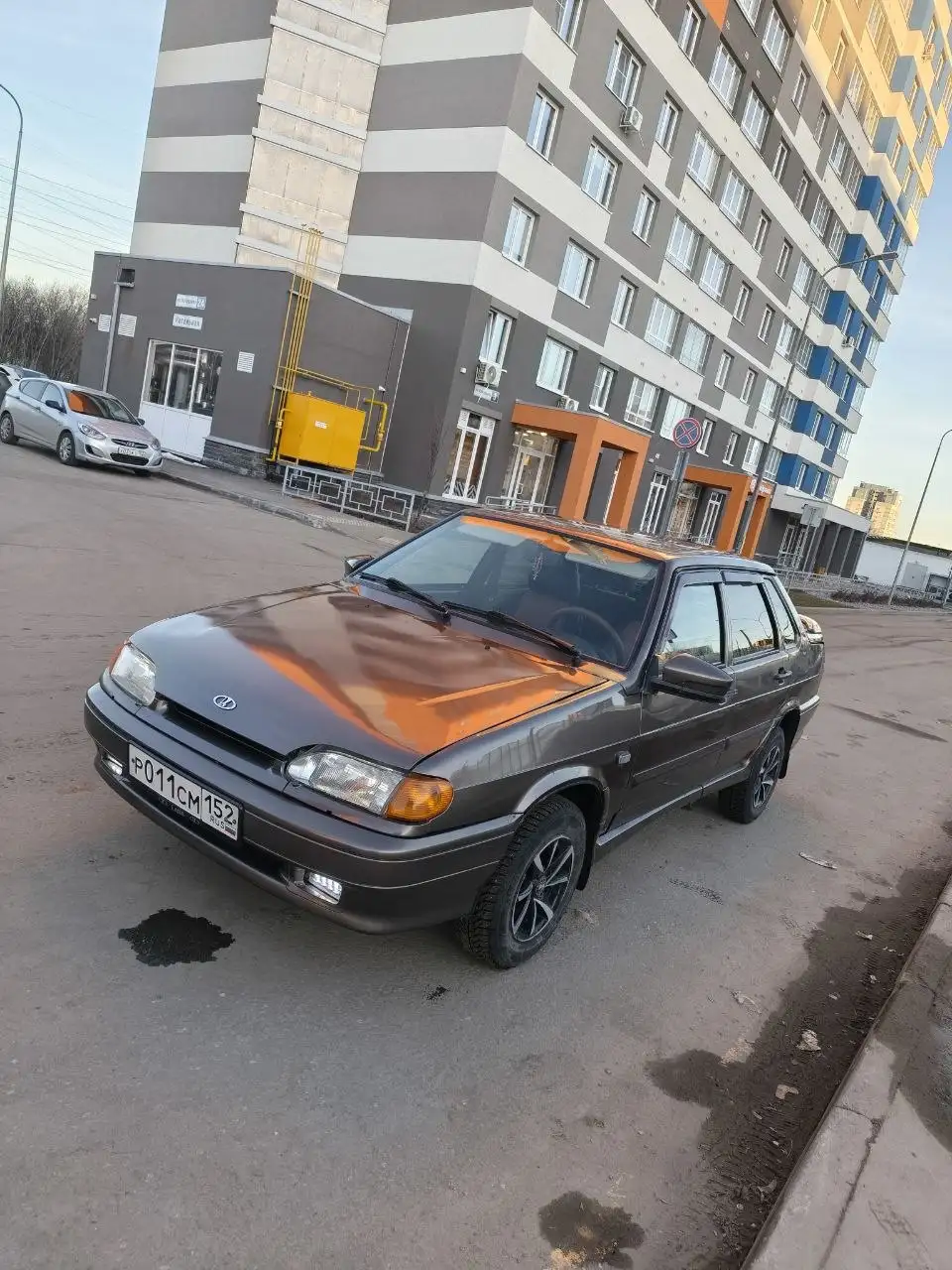 ВАЗ 2115 2008 года в отличном состоянии - Легковые автомобили (Авто) в Нижний Новгород