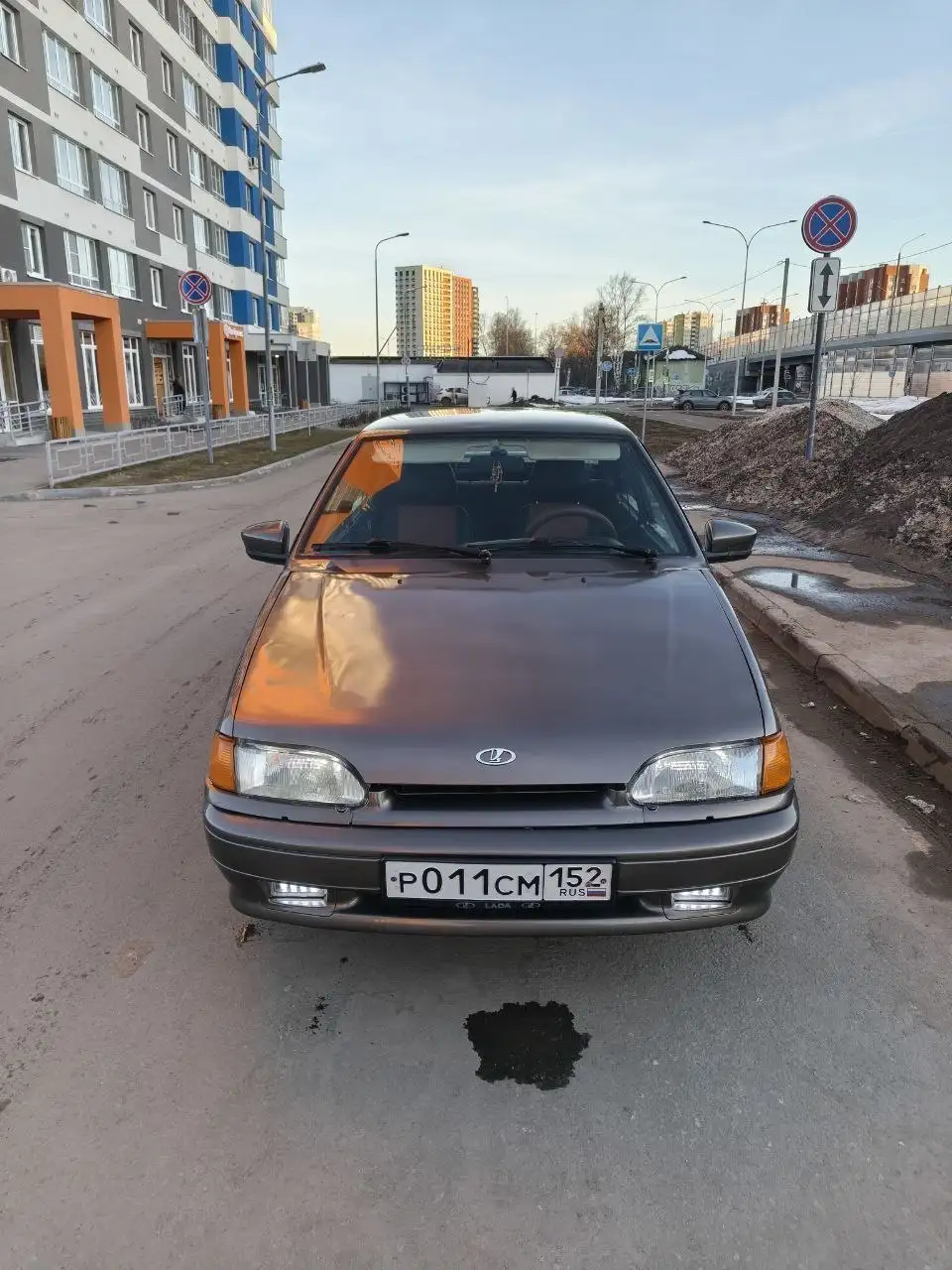 ВАЗ 2115 2008 года в отличном состоянии - Легковые автомобили (Авто) в Нижний Новгород