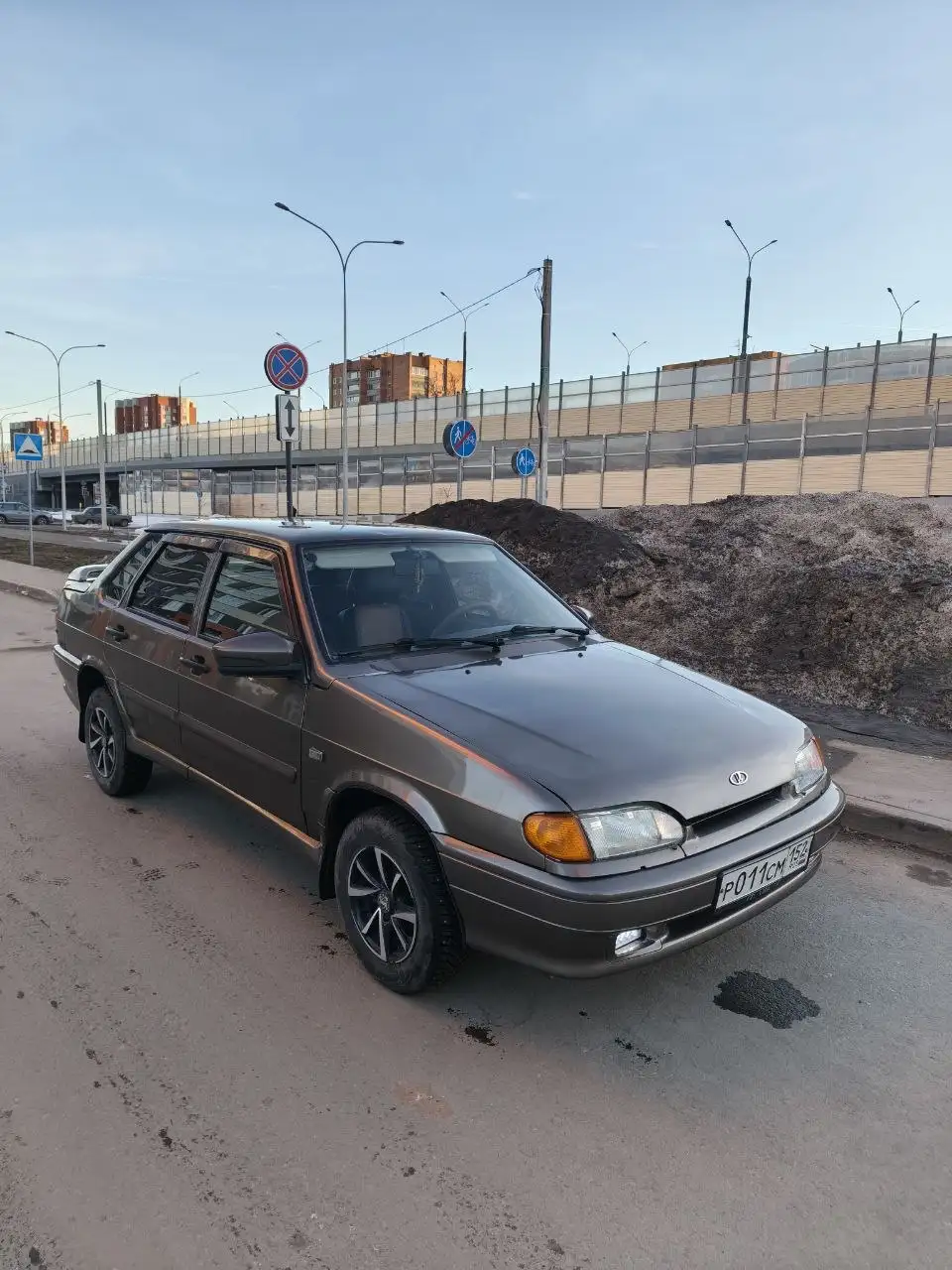 ВАЗ 2115 2008 года в отличном состоянии - Легковые автомобили (Авто) в Нижний Новгород