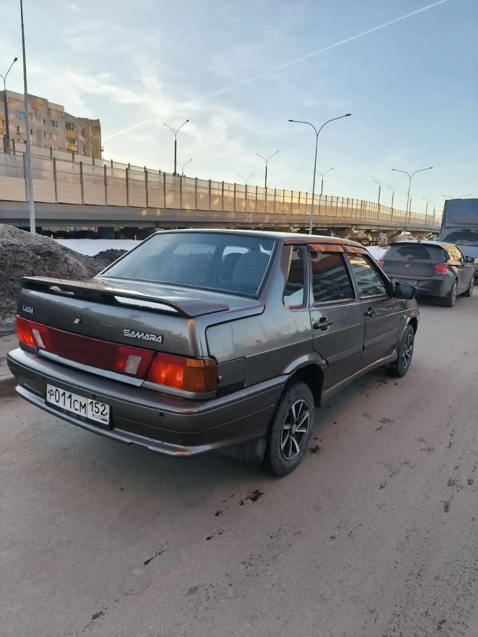 ВАЗ 2115 2008 года в отличном состоянии - Легковые автомобили (Авто) в Нижний Новгород