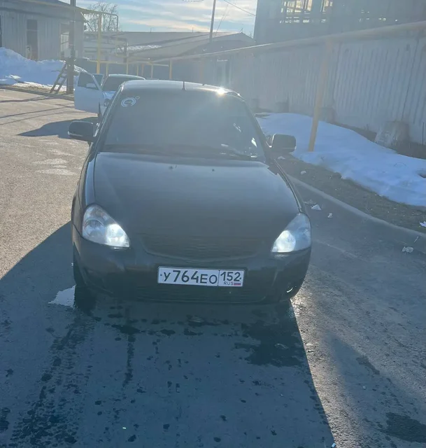 Продажа Lada Priora Lux 2011 года - Авто в Нижний Новгород