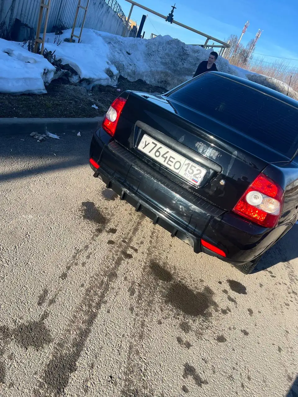 Продажа Lada Priora Lux 2011 года - Легковые автомобили (Авто) в Нижний Новгород