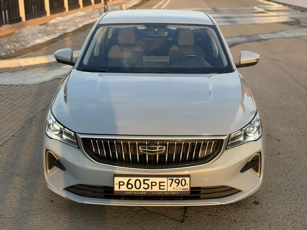 Продажа автомобиля Gelly Emgrand 2023 года - Легковые автомобили (Авто) в Москва