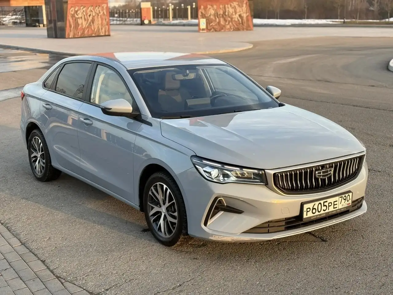 Продажа автомобиля Gelly Emgrand 2023 года - Легковые автомобили (Авто) в Москва