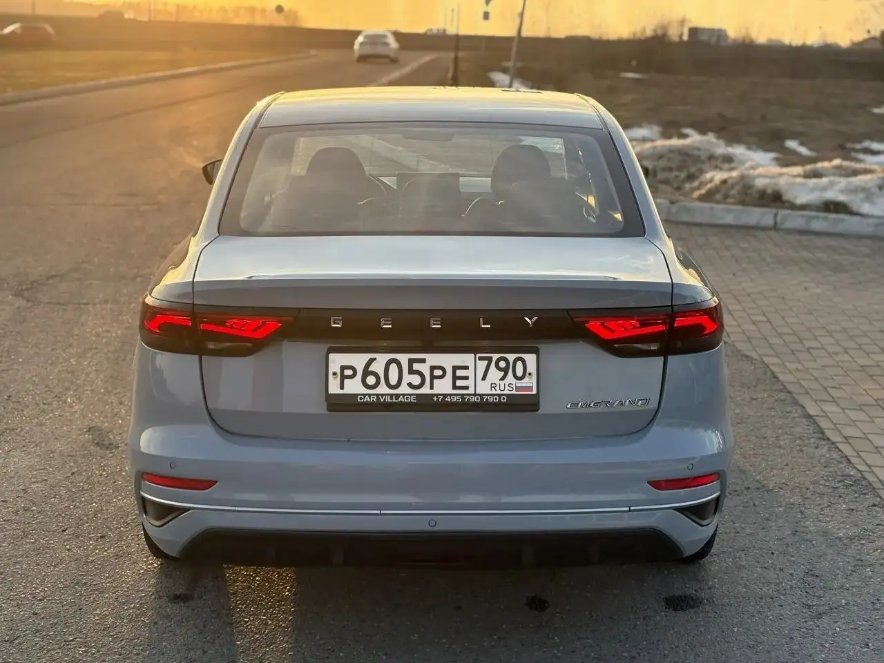 Продажа автомобиля Gelly Emgrand 2023 года - Легковые автомобили (Авто) в Москва