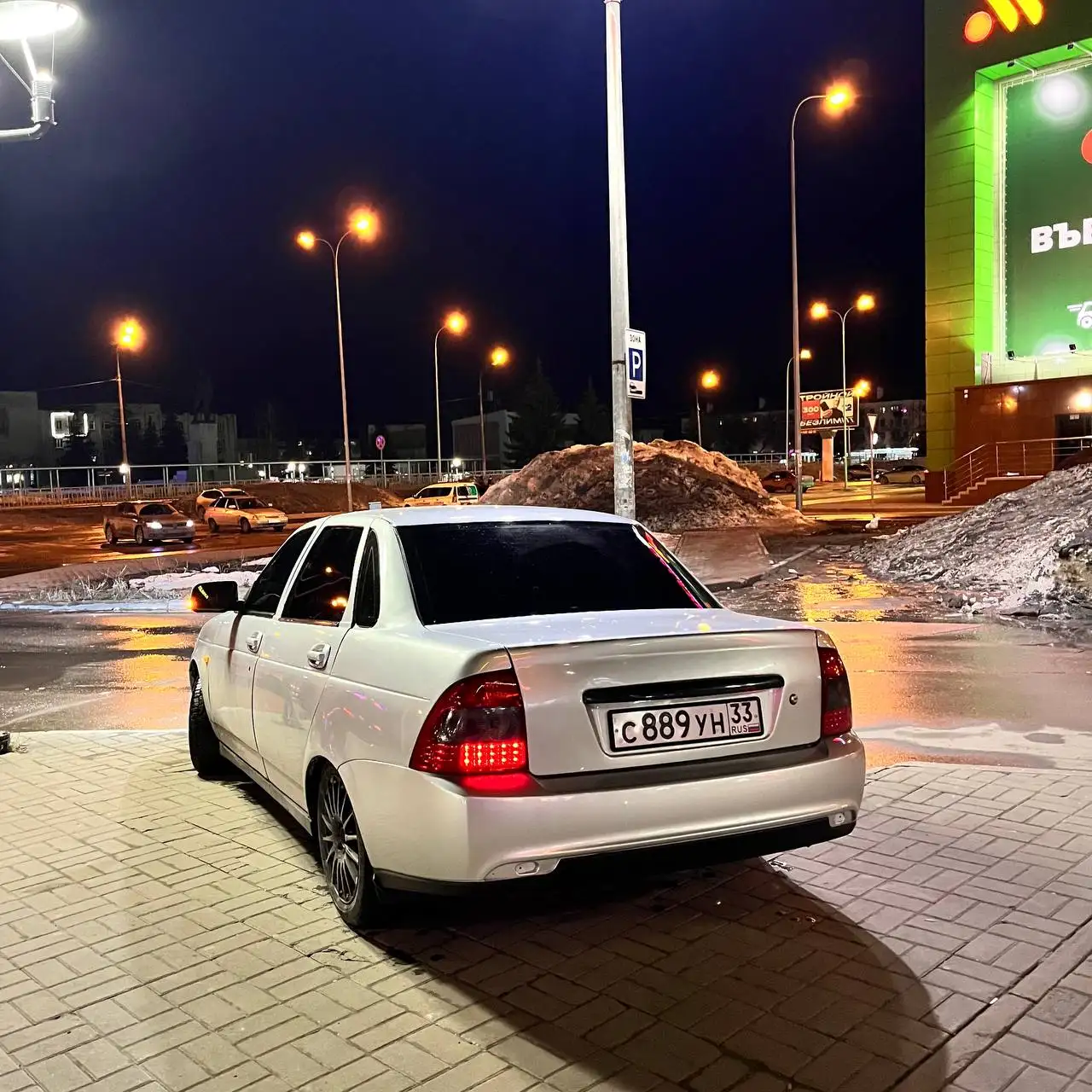 Срочная продажа автомобиля 2011 года - Авто в Кстово