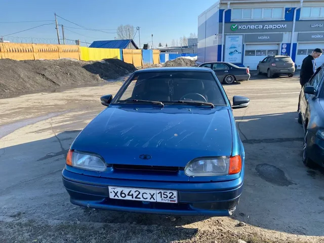 ВАЗ 2115 2004 года - Авто в Нижний Новгород