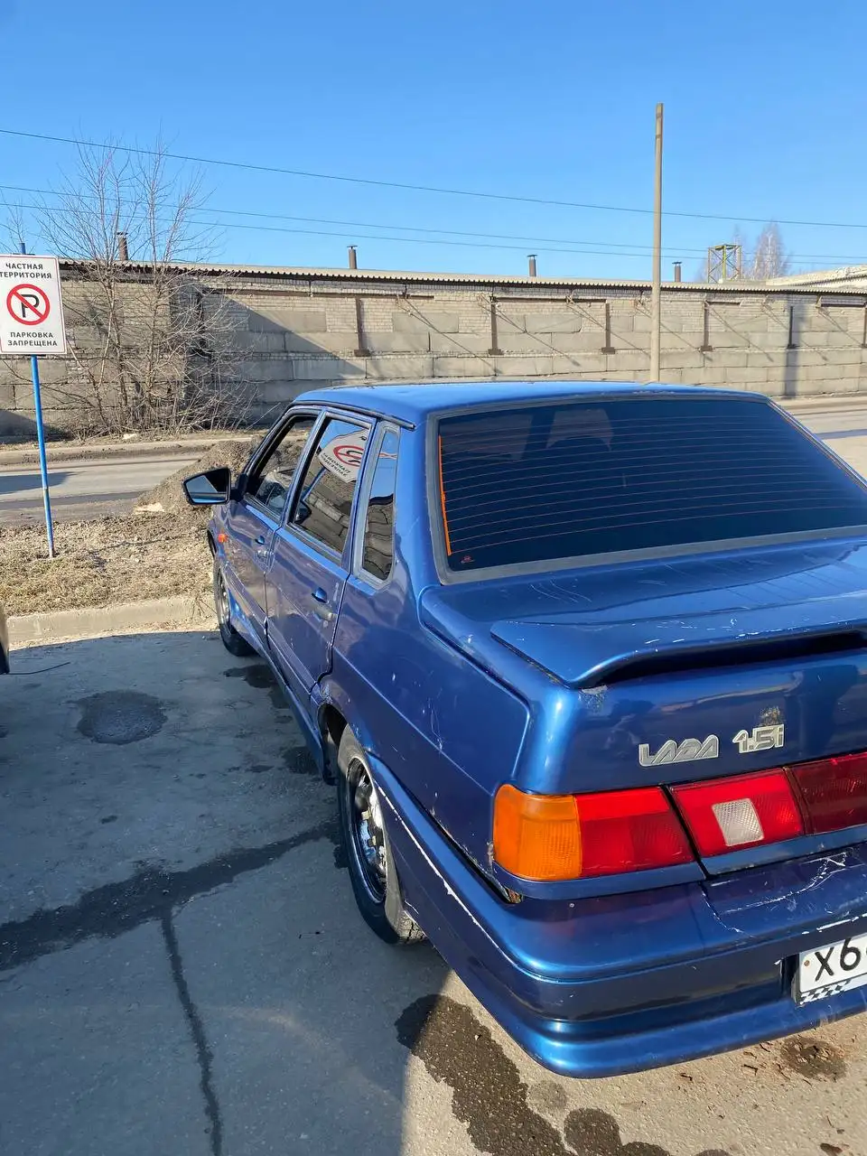 ВАЗ 2115 2004 года - Легковые автомобили (Авто) в Нижний Новгород