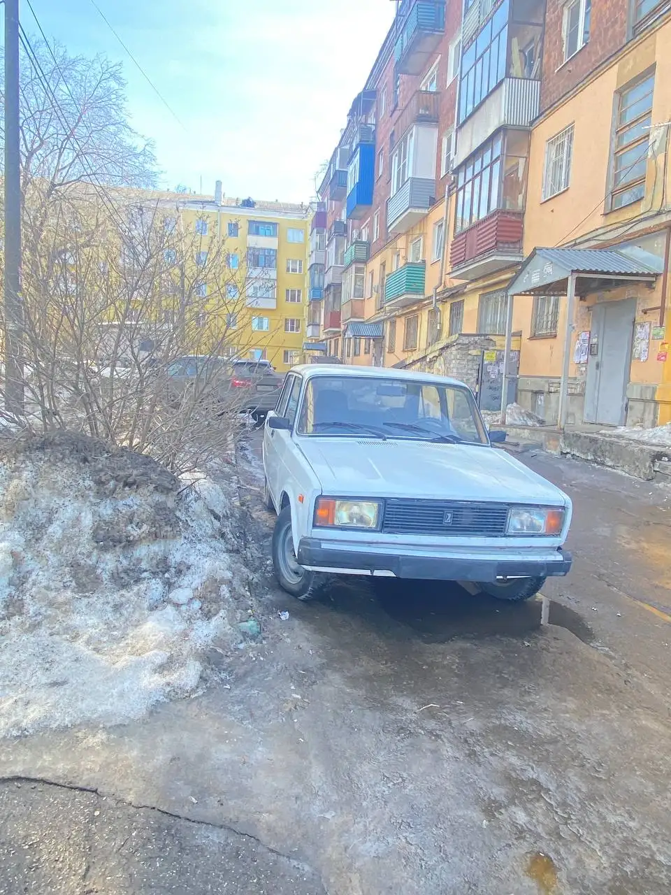 Продажа ВАЗ 2105 в хорошем состоянии - Легковые автомобили (Авто) в Нижний Новгород