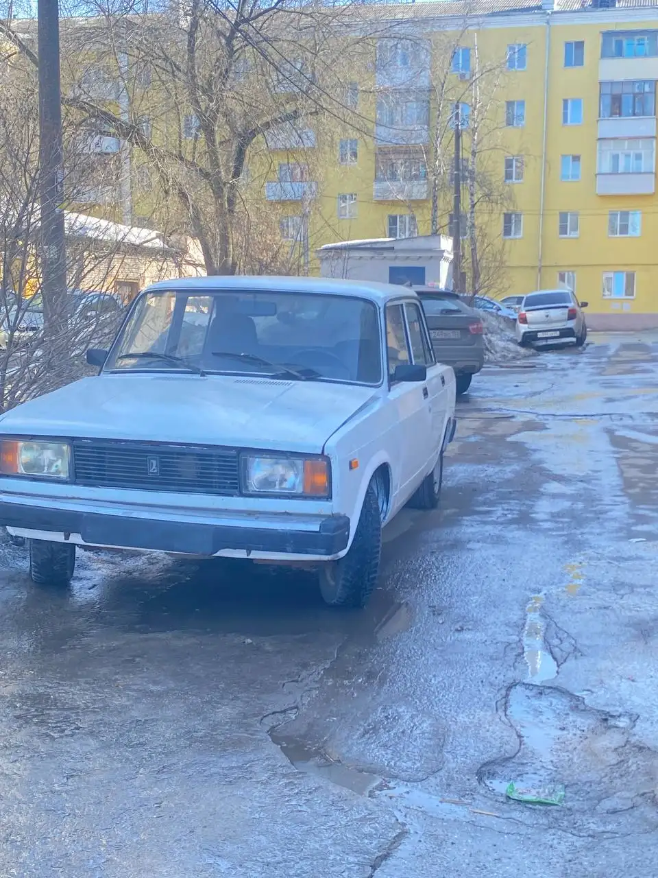 Продажа ВАЗ 2105 в хорошем состоянии - Легковые автомобили (Авто) в Нижний Новгород