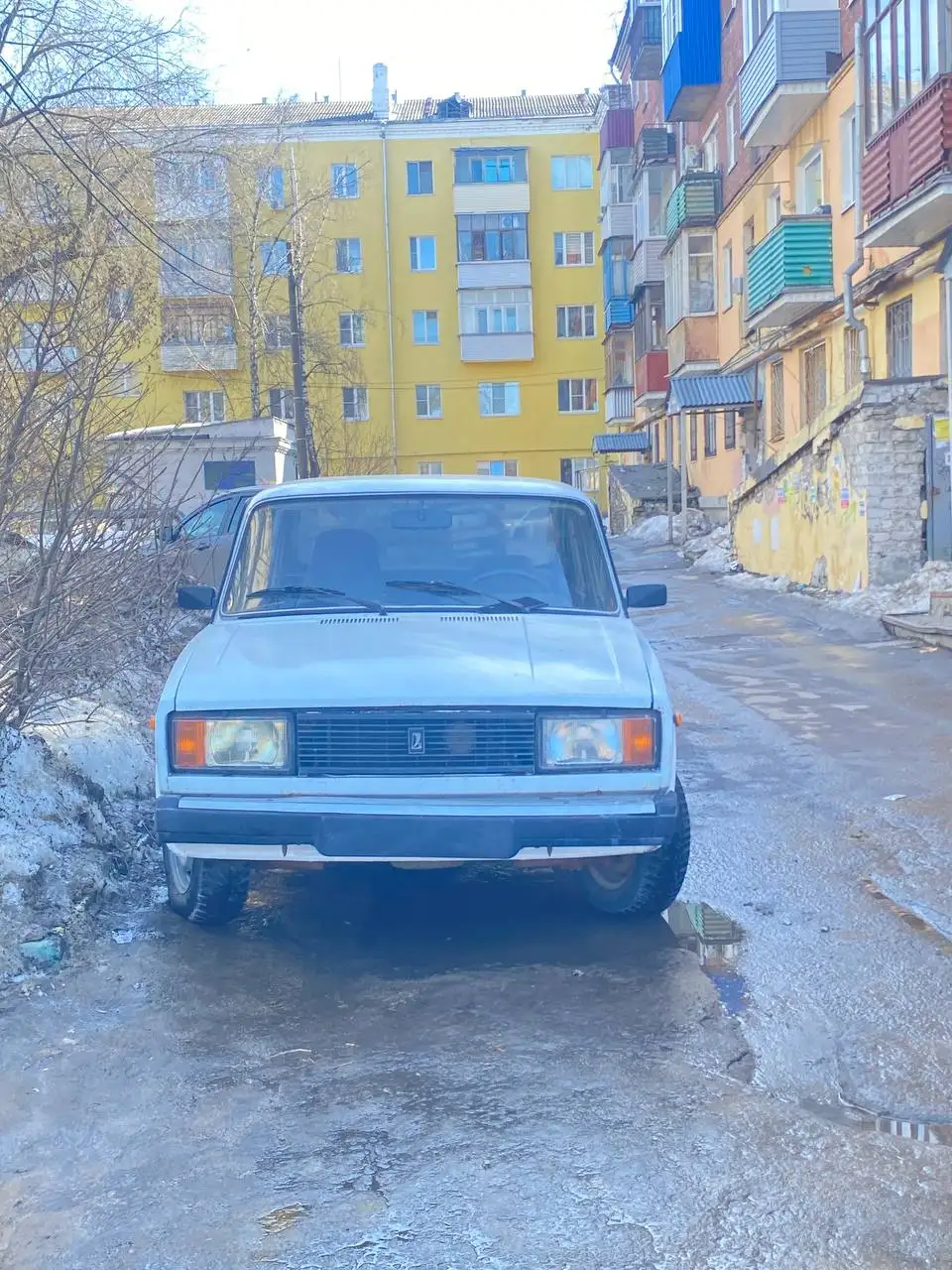 Продажа ВАЗ 2105 в хорошем состоянии - Легковые автомобили (Авто) в Нижний Новгород