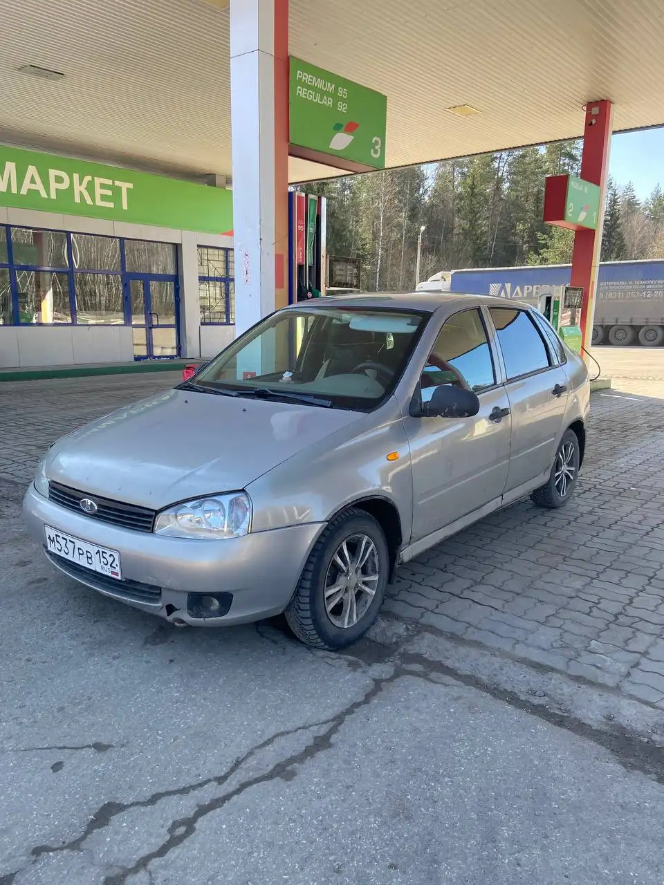 Продажа LADA Kalina 2006 года - Легковые автомобили (Авто) в Ковернино