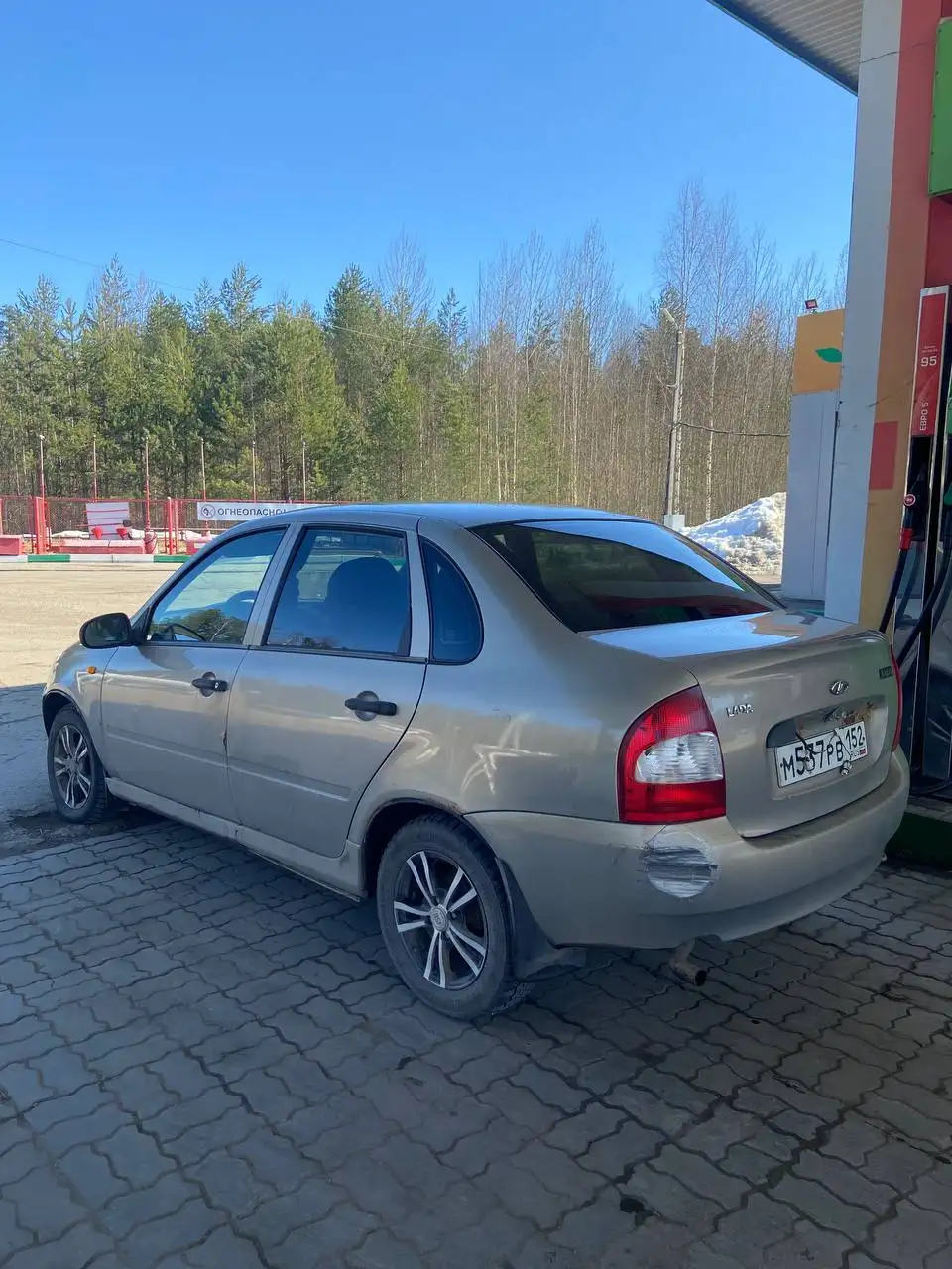 Продажа LADA Kalina 2006 года - Легковые автомобили (Авто) в Ковернино