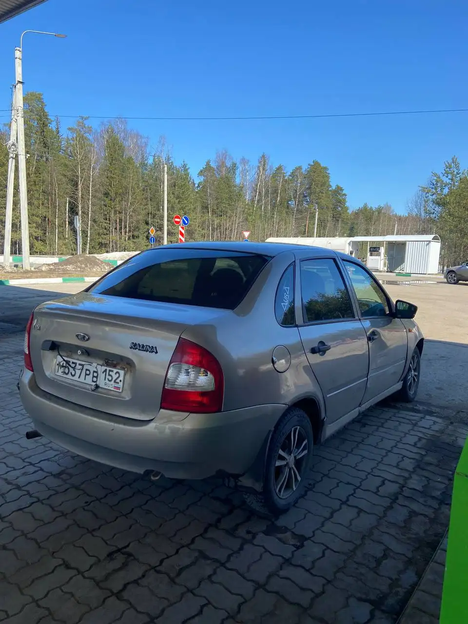 Продажа LADA Kalina 2006 года - Легковые автомобили (Авто) в Ковернино