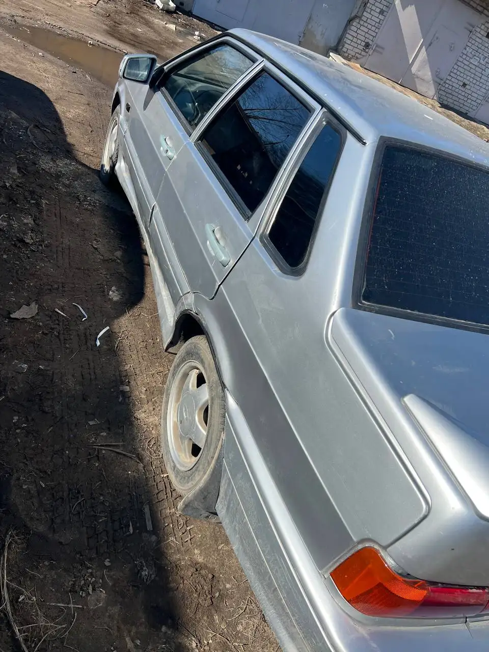 Продам ВАЗ 2115 2006 года - Легковые автомобили (Авто) в Нижний Новгород