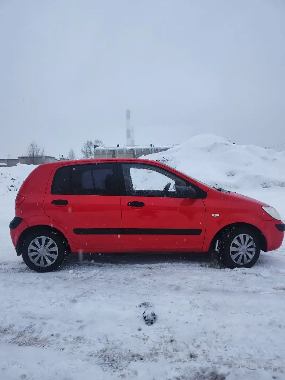 Продам Hyundai Getz 2005 года в Нижнем Новгороде - Легковые автомобили (Авто) в Нижний Новгород