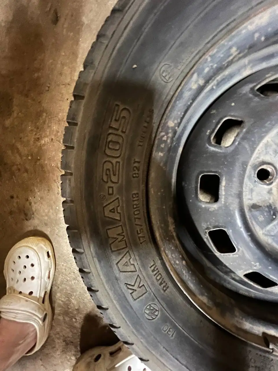 Продажа колес 155/80 и 175/70 4x114.3 ET45 - Запчасти (Авто) в Нижний Новгород