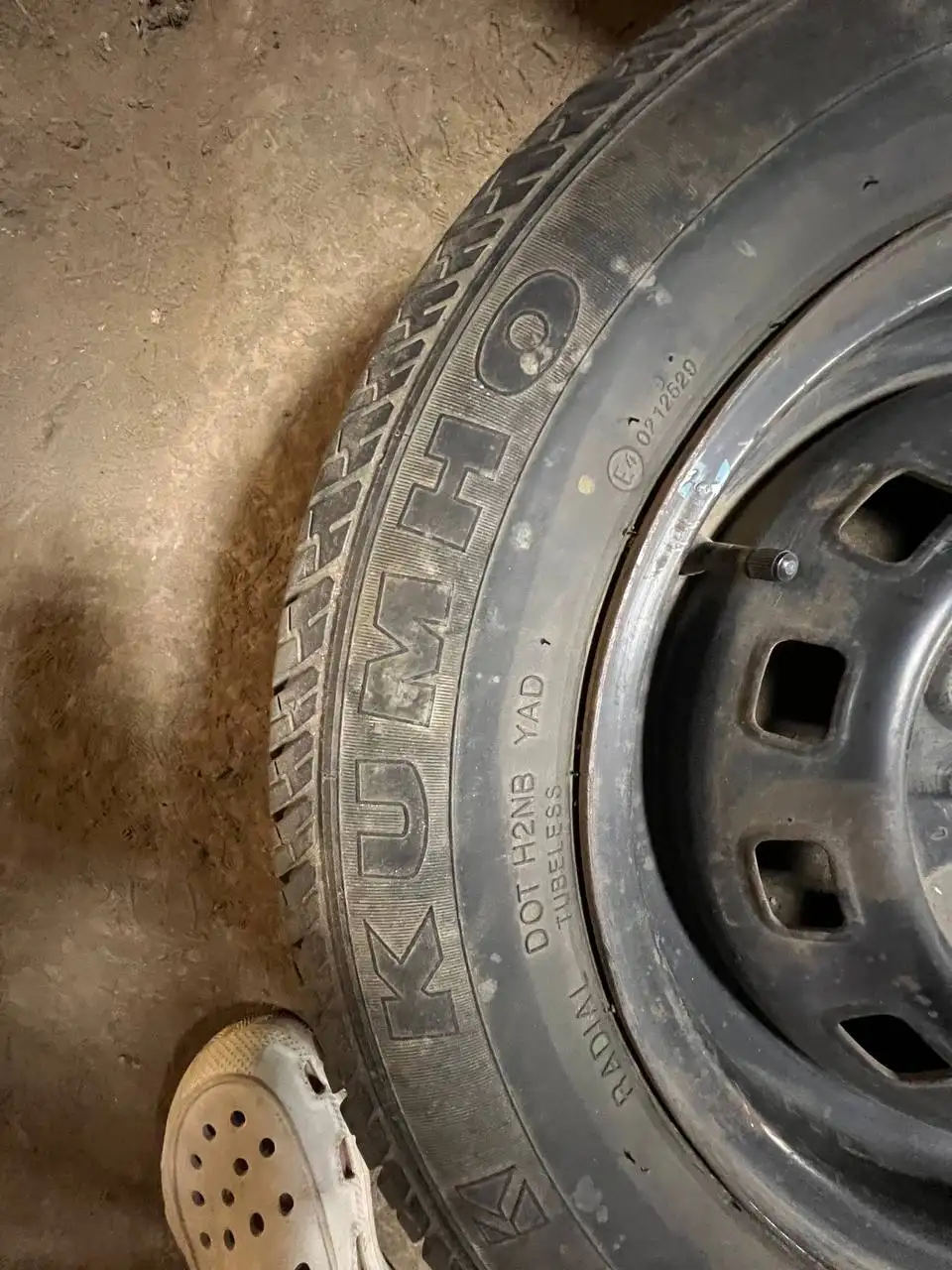 Продажа колес 155/80 и 175/70 4x114.3 ET45 - Запчасти (Авто) в Нижний Новгород