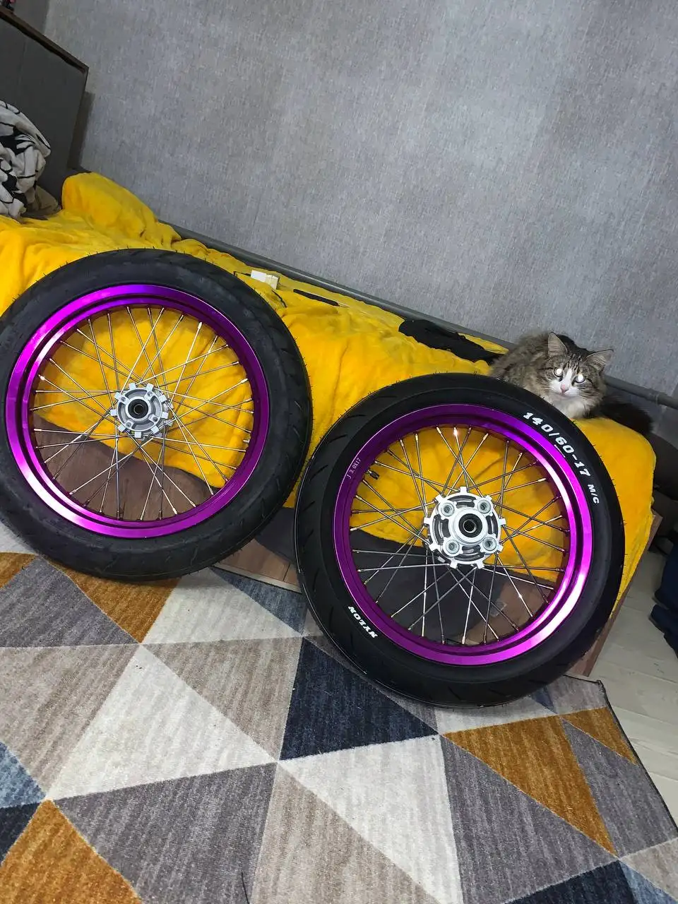 Продажа/обмен мотоленда CRF 175 - Мотоциклы (Авто) в Нижний Новгород