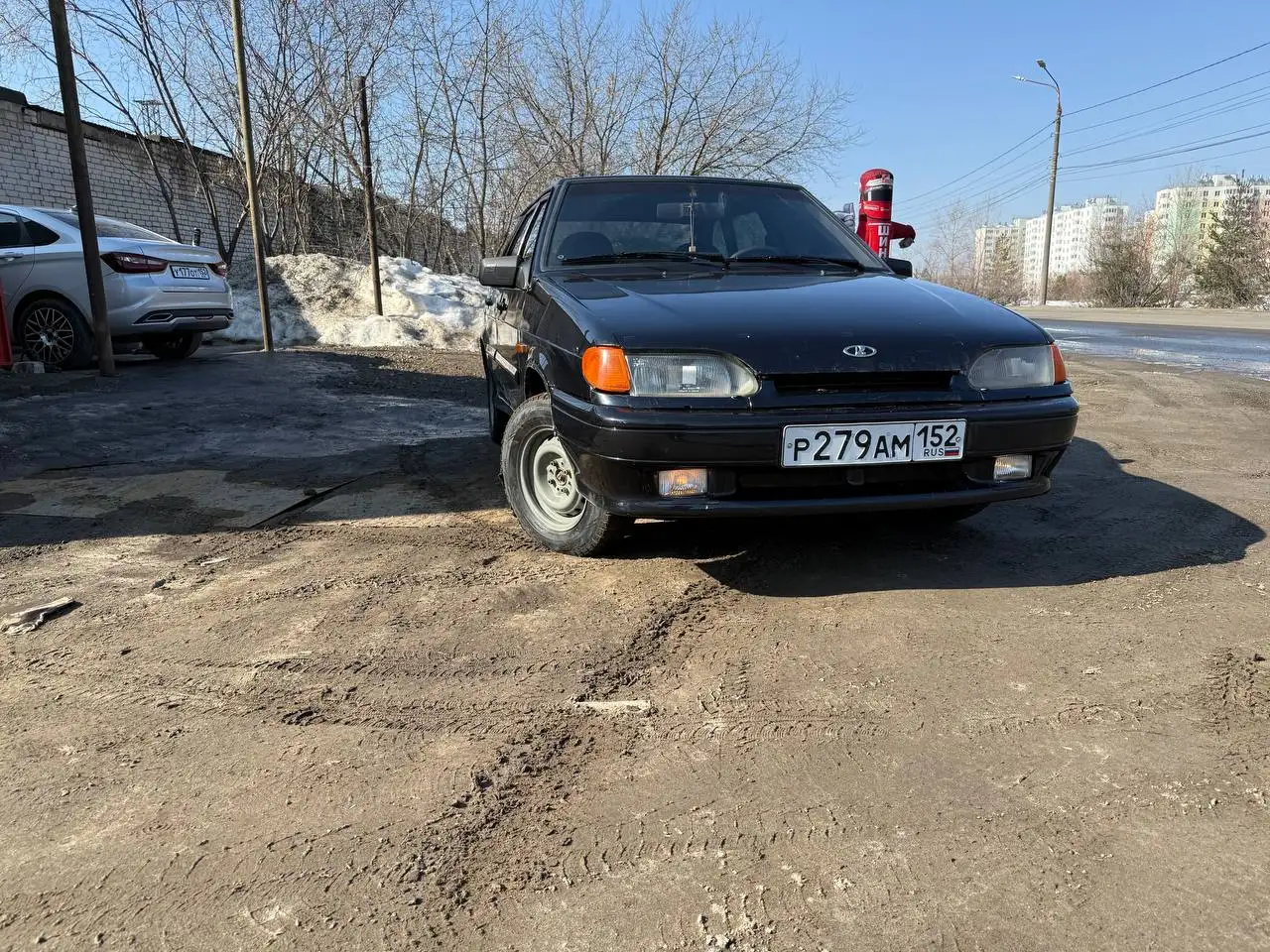 Продам автомобиль с 3 хозяевами после капремонта двигателя - Авто в Нижний Новгород