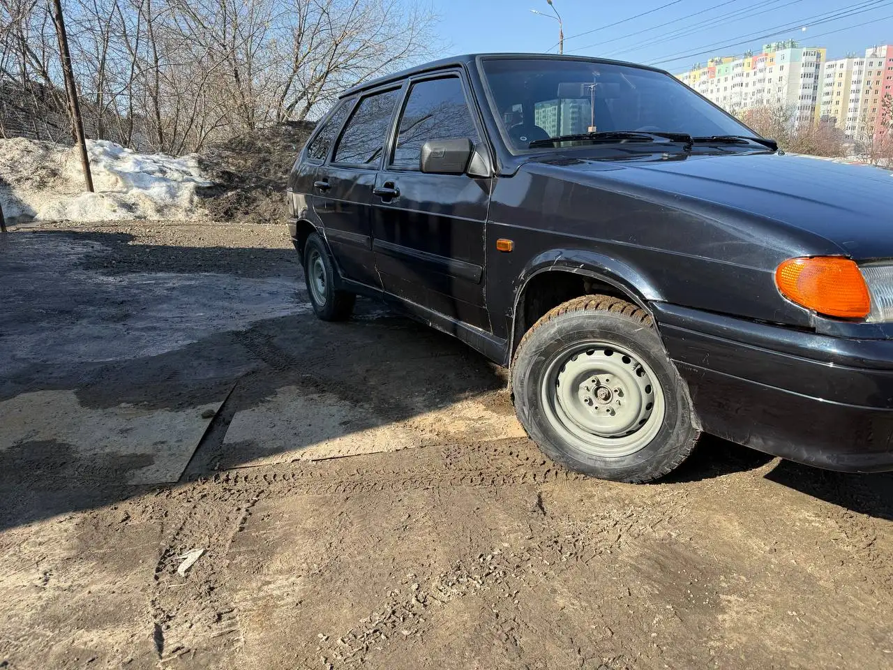 Продам автомобиль с 3 хозяевами после капремонта двигателя - Авто в Нижний Новгород