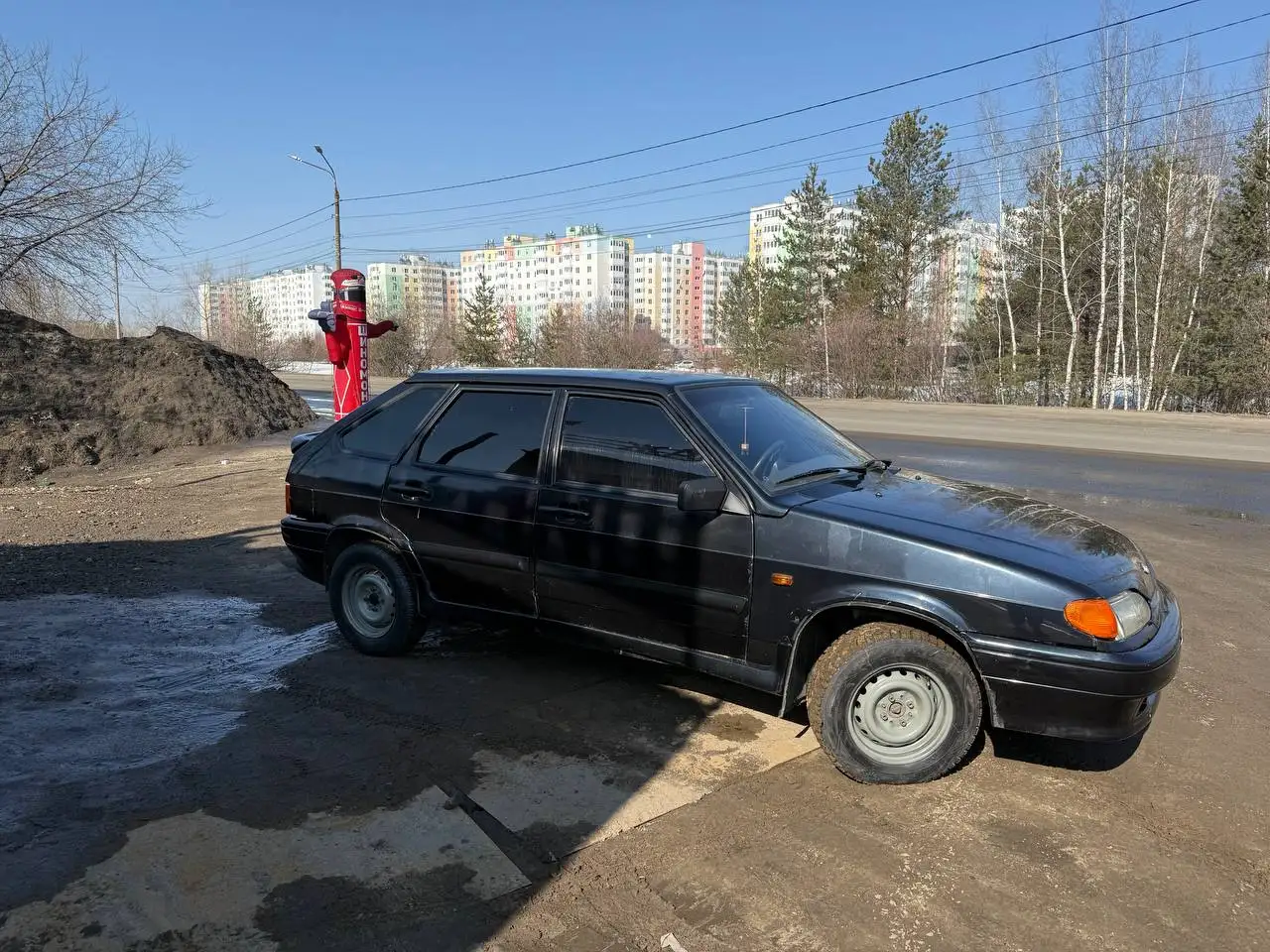 Продам автомобиль с 3 хозяевами после капремонта двигателя - Авто в Нижний Новгород