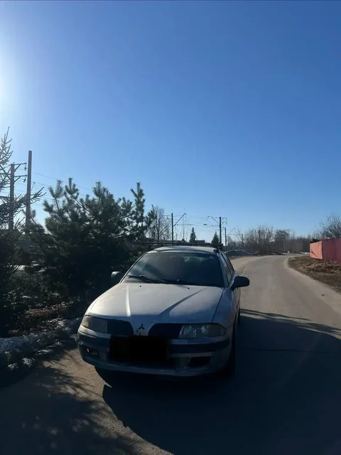 Продам Mitsubishi Carisma 2001 года - Легковые автомобили в Нижний Новгород