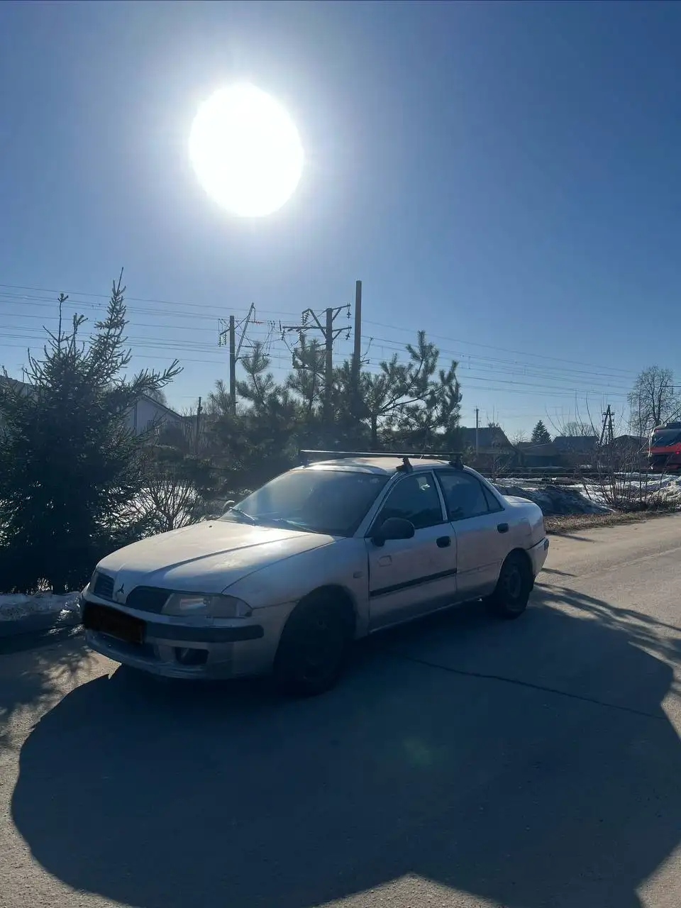 Продам Mitsubishi Carisma 2001 года - Легковые автомобили (Авто) в Нижний Новгород