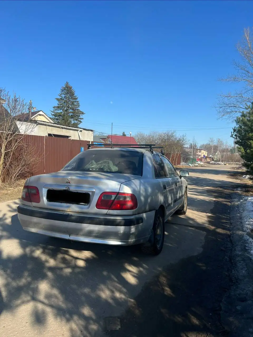 Продам Mitsubishi Carisma 2001 года - Легковые автомобили (Авто) в Нижний Новгород