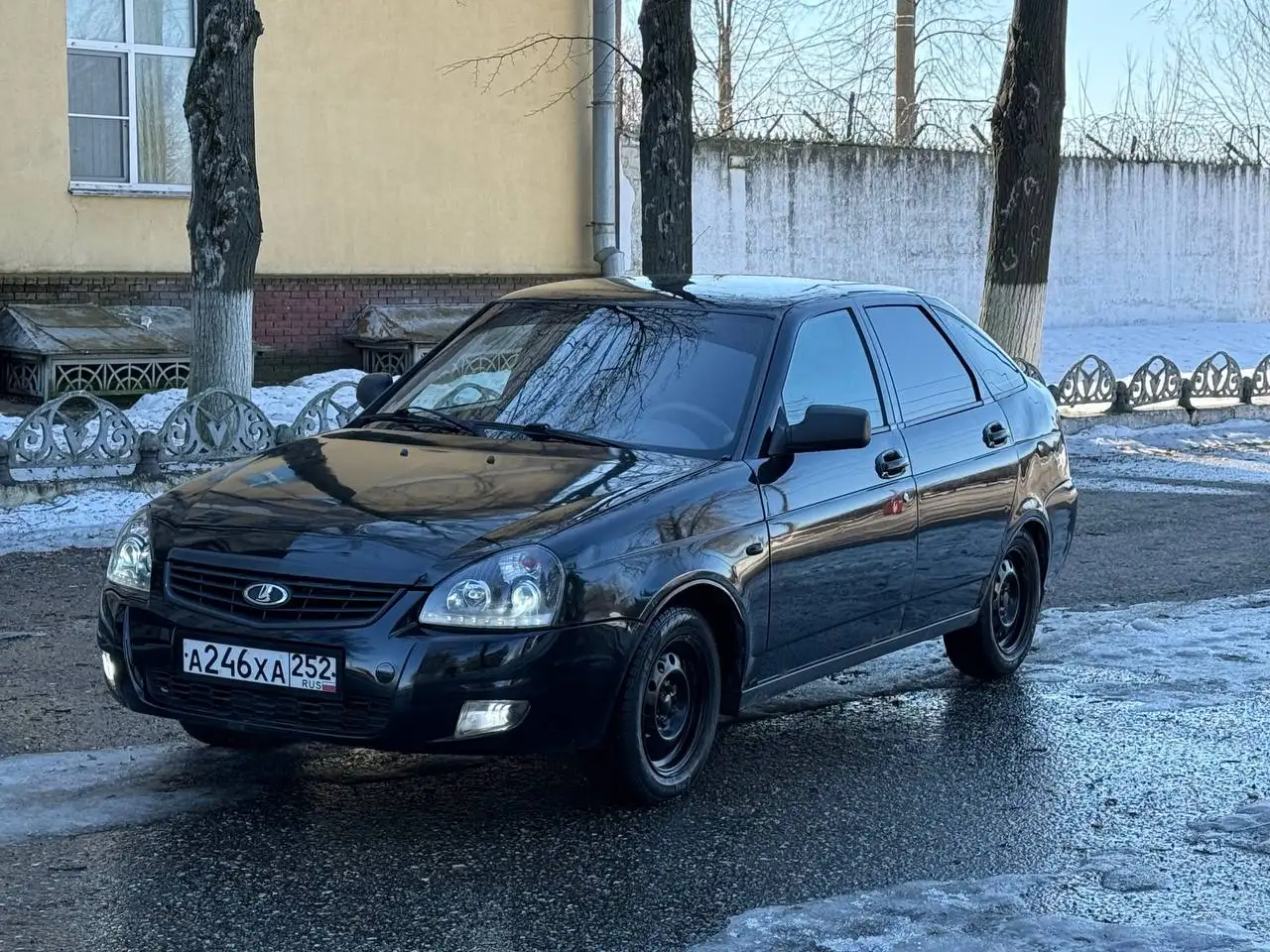 Лада Приора 2010 года в продаже - Легковые автомобили (Авто) в Нижний Новгород