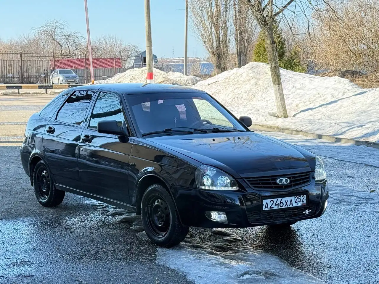 Лада Приора 2010 года в продаже - Легковые автомобили (Авто) в Нижний Новгород