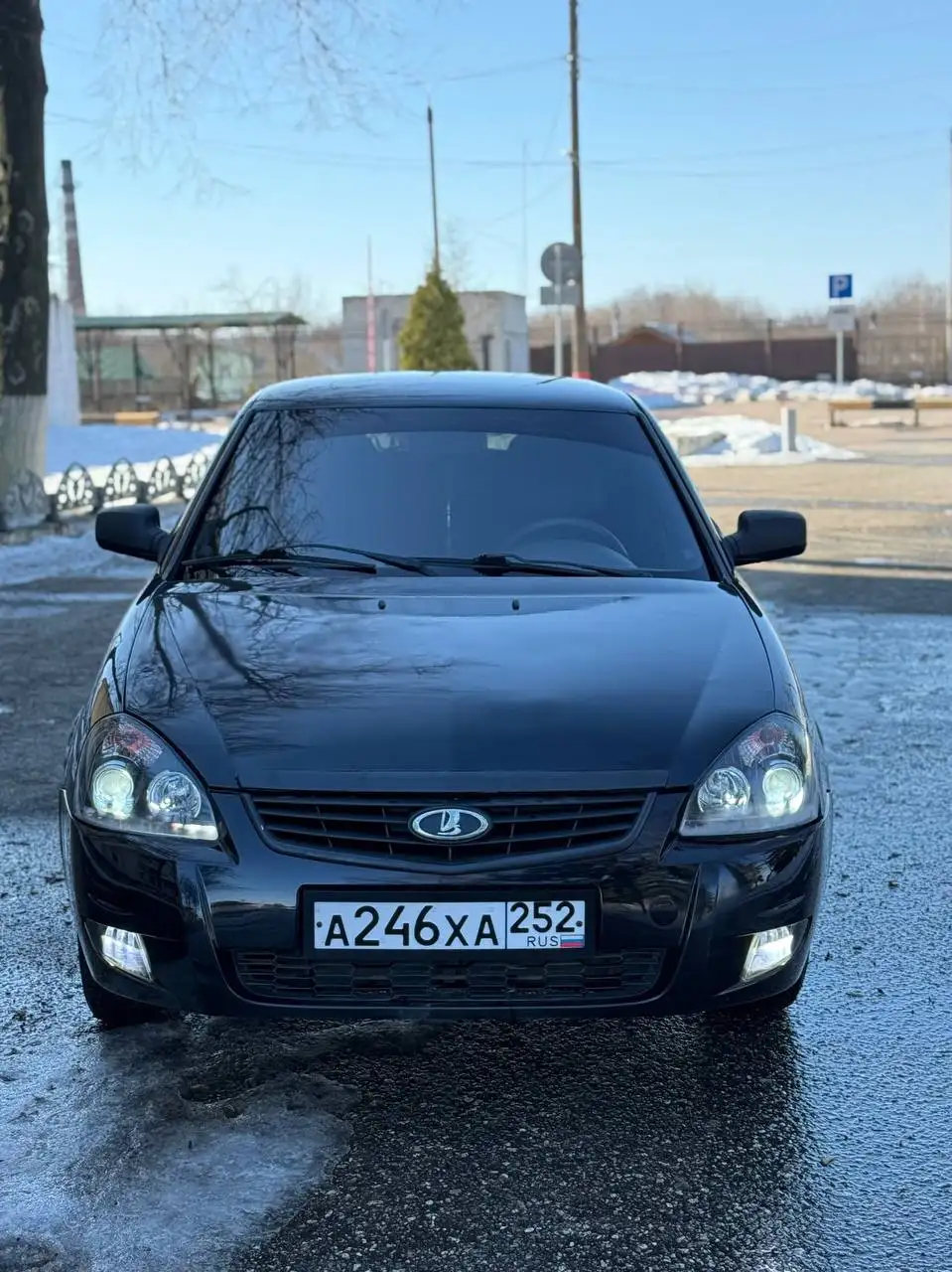 Лада Приора 2010 года в продаже - Легковые автомобили (Авто) в Нижний Новгород