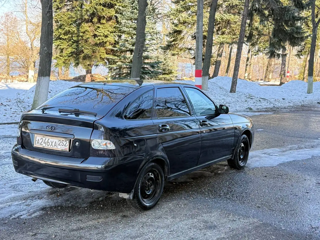 Лада Приора 2010 года в продаже - Легковые автомобили (Авто) в Нижний Новгород